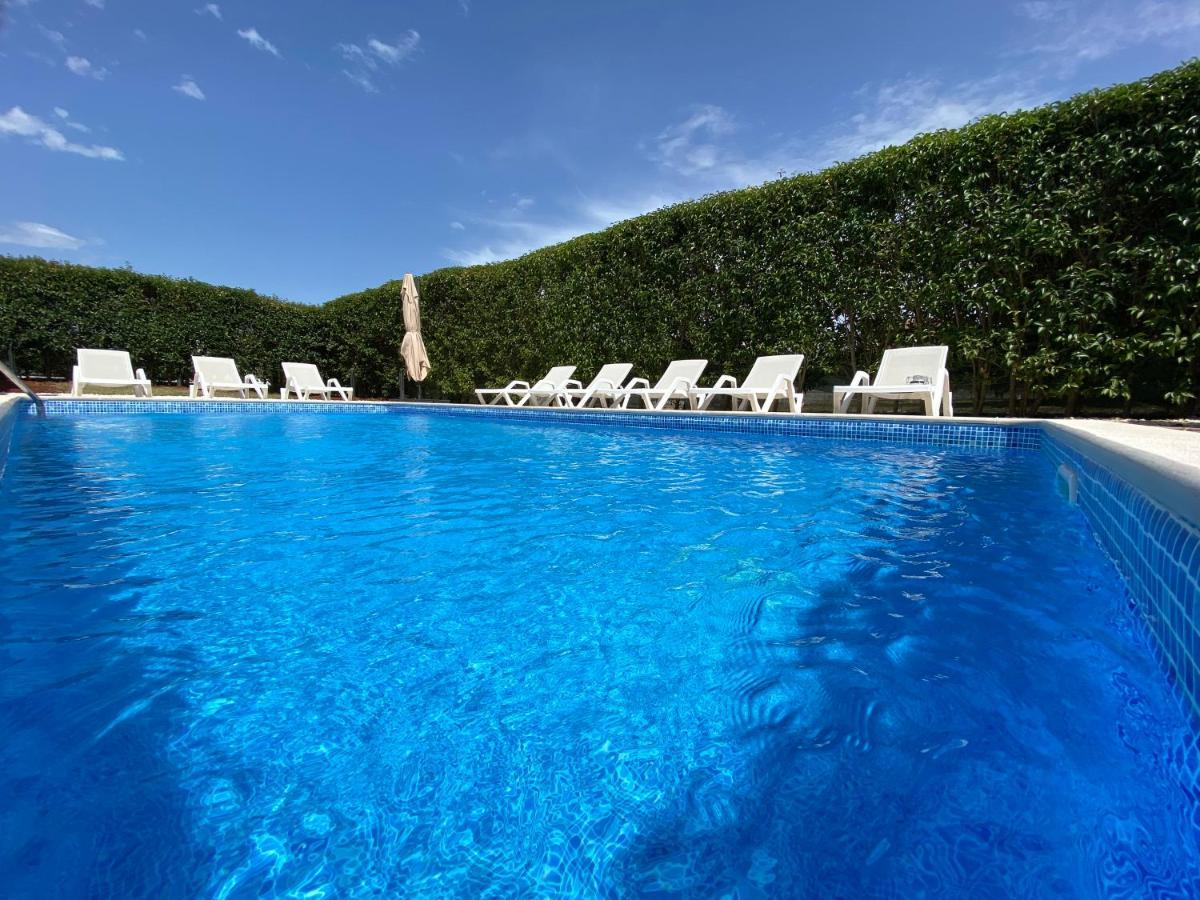 Paradise Villa Cassonni Istria 4 Stars Butkovići Exteriér fotografie