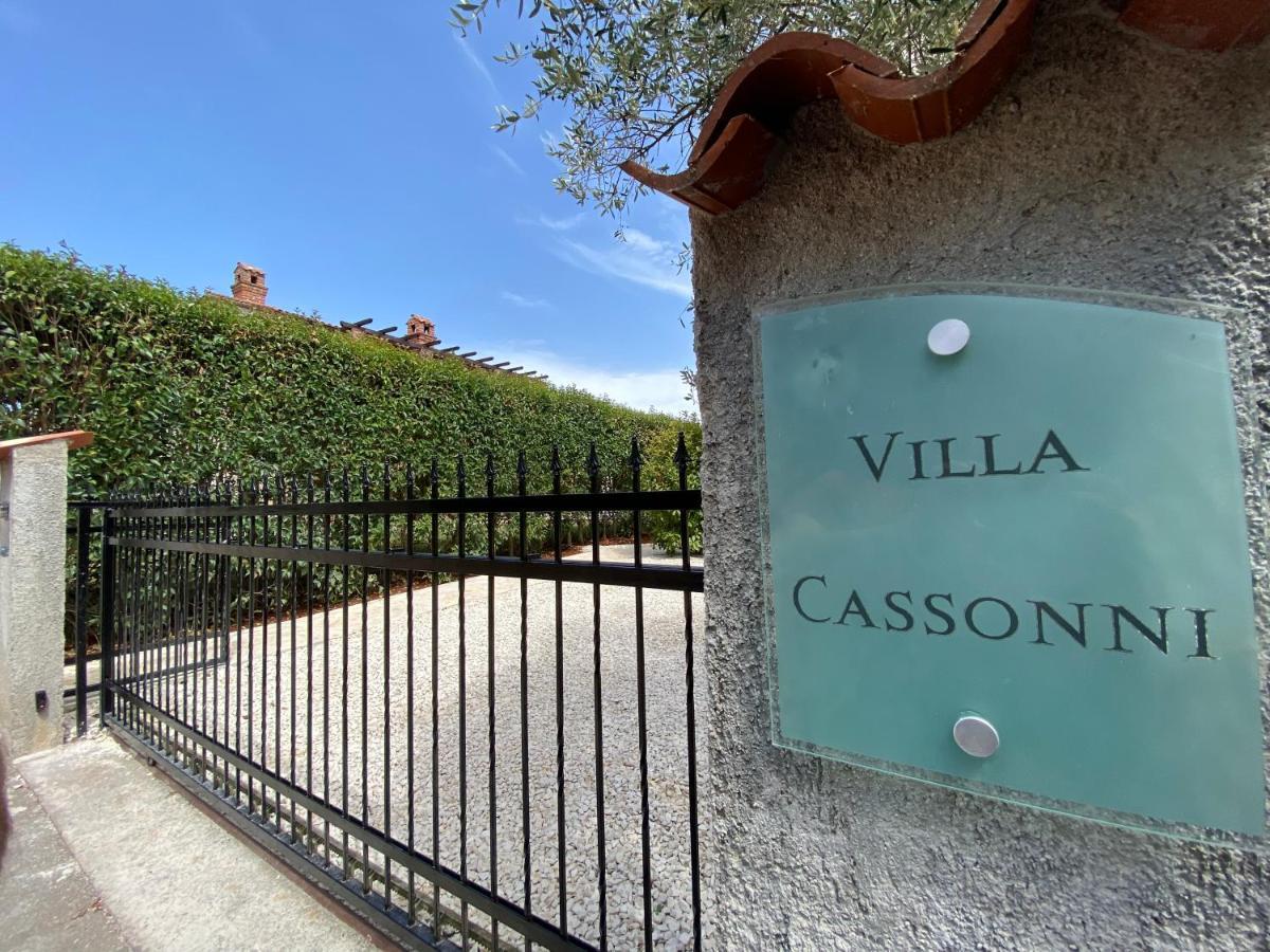 Paradise Villa Cassonni Istria 4 Stars Butkovići Exteriér fotografie