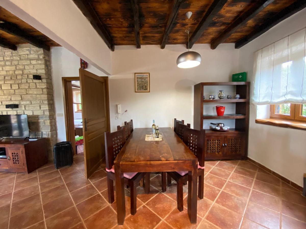 Paradise Villa Cassonni Istria 4 Stars Butkovići Exteriér fotografie