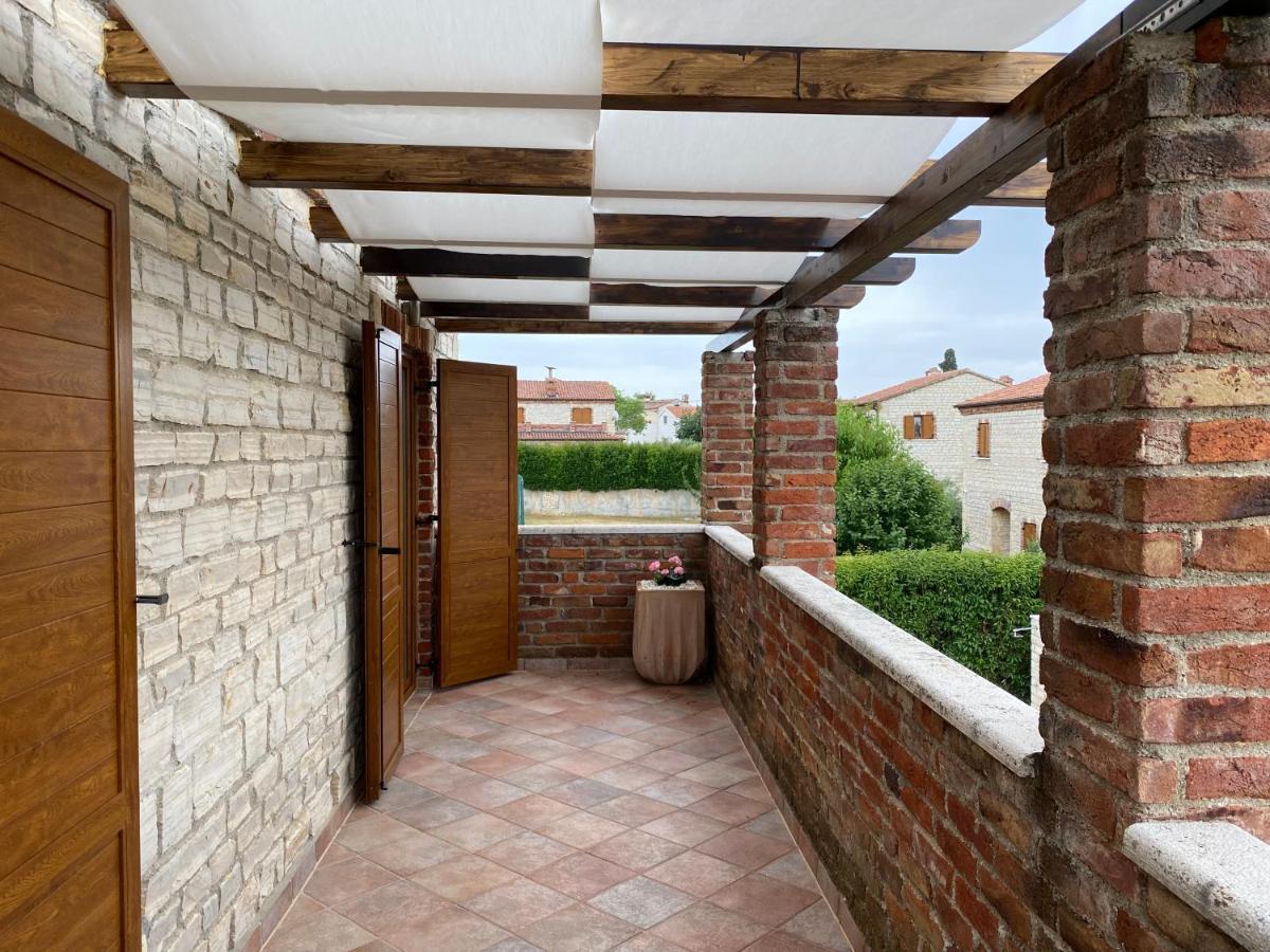 Paradise Villa Cassonni Istria 4 Stars Butkovići Exteriér fotografie