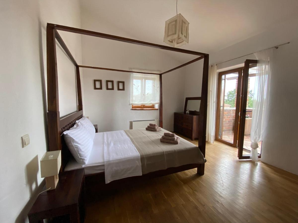Paradise Villa Cassonni Istria 4 Stars Butkovići Exteriér fotografie
