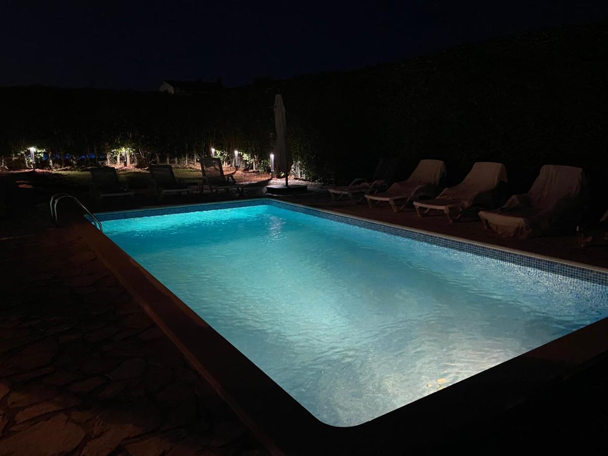 Paradise Villa Cassonni Istria 4 Stars Butkovići Exteriér fotografie