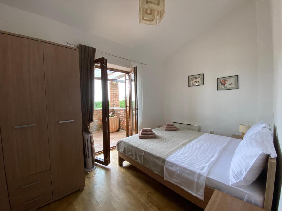 Paradise Villa Cassonni Istria 4 Stars Butkovići Exteriér fotografie